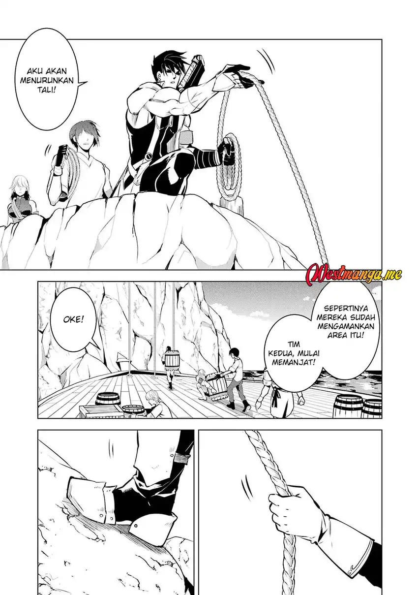 Baca Tensei Kenja no Isekai Life: Daini no Shokugyou wo Ete, Sekai Saikyou ni narimashita - Chapter 87 halaman 34