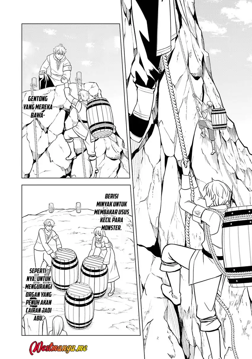 Baca Tensei Kenja no Isekai Life: Daini no Shokugyou wo Ete, Sekai Saikyou ni narimashita - Chapter 87 halaman 35