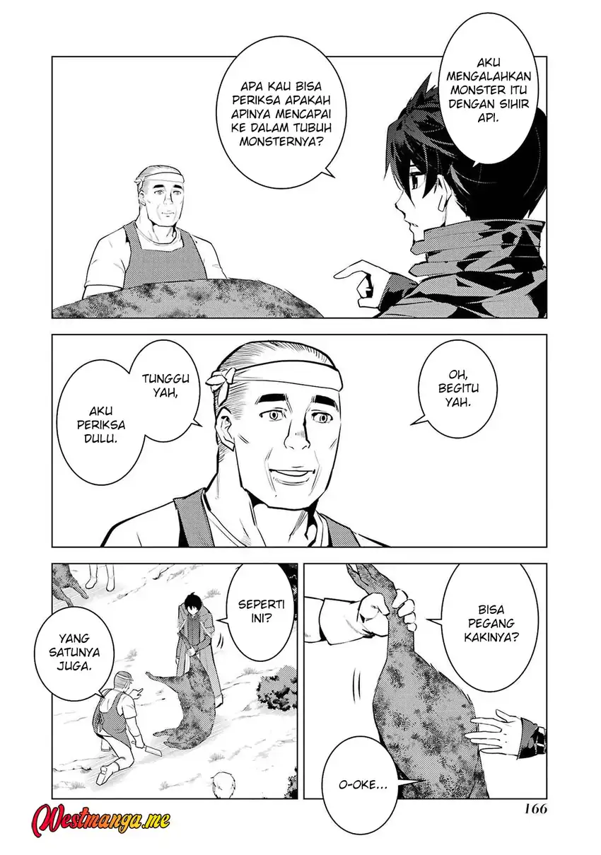 Baca Tensei Kenja no Isekai Life: Daini no Shokugyou wo Ete, Sekai Saikyou ni narimashita - Chapter 87 halaman 39