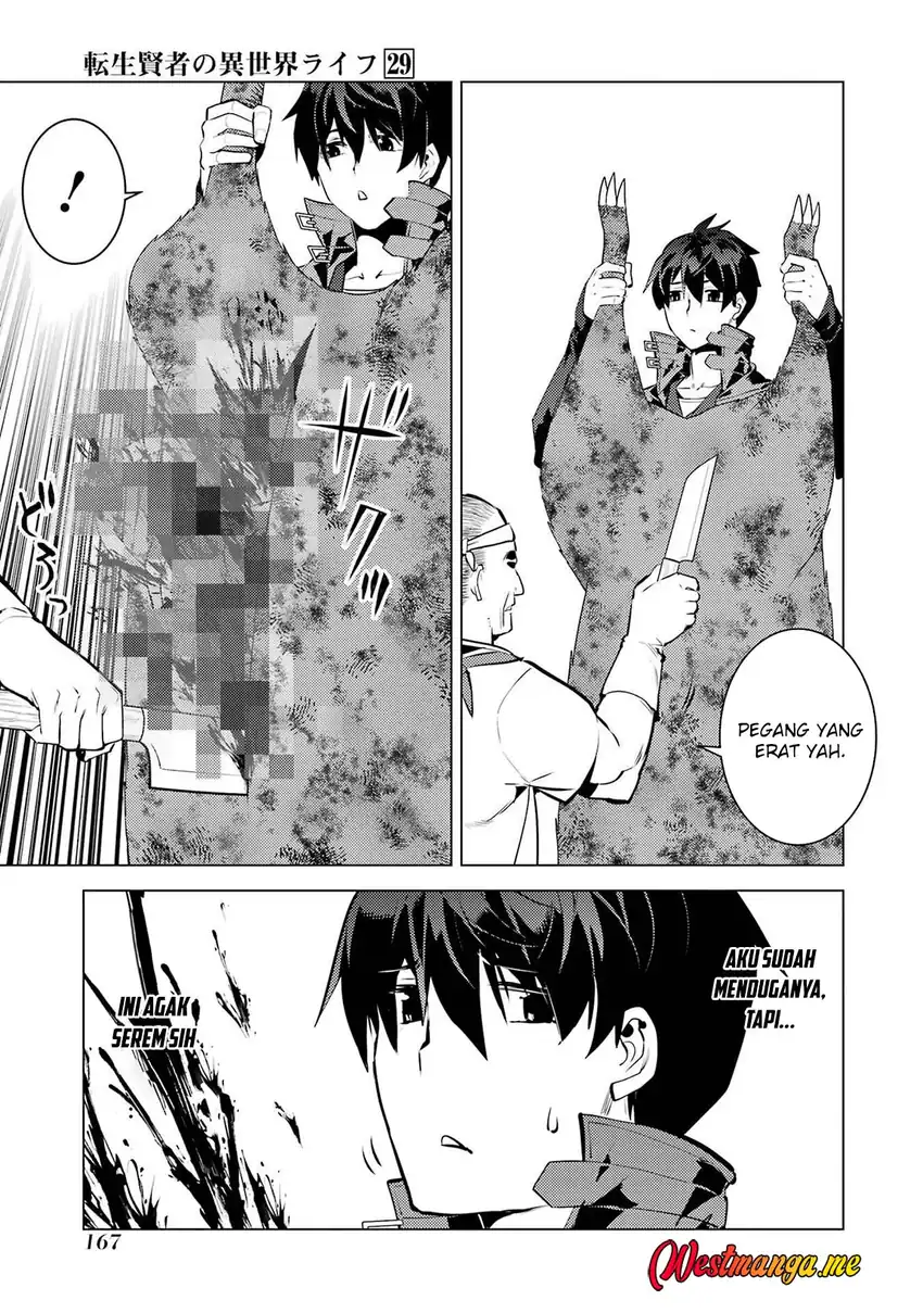 Baca Tensei Kenja no Isekai Life: Daini no Shokugyou wo Ete, Sekai Saikyou ni narimashita - Chapter 87 halaman 40