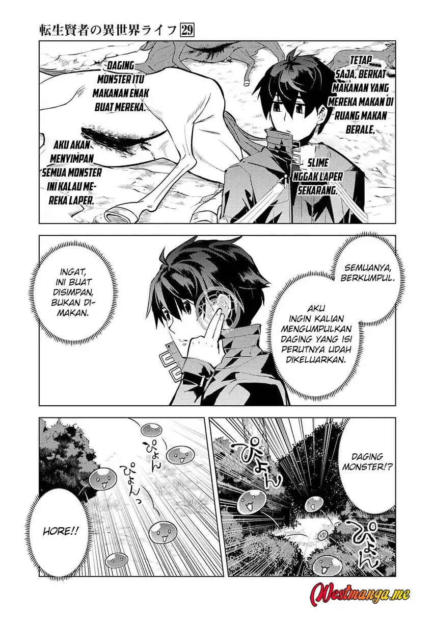 Baca Tensei Kenja no Isekai Life: Daini no Shokugyou wo Ete, Sekai Saikyou ni narimashita - Chapter 87 halaman 46