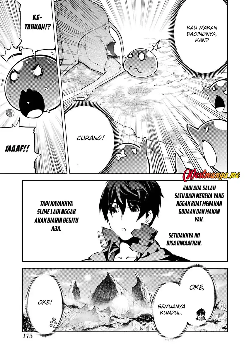Baca Tensei Kenja no Isekai Life: Daini no Shokugyou wo Ete, Sekai Saikyou ni narimashita - Chapter 87 halaman 48