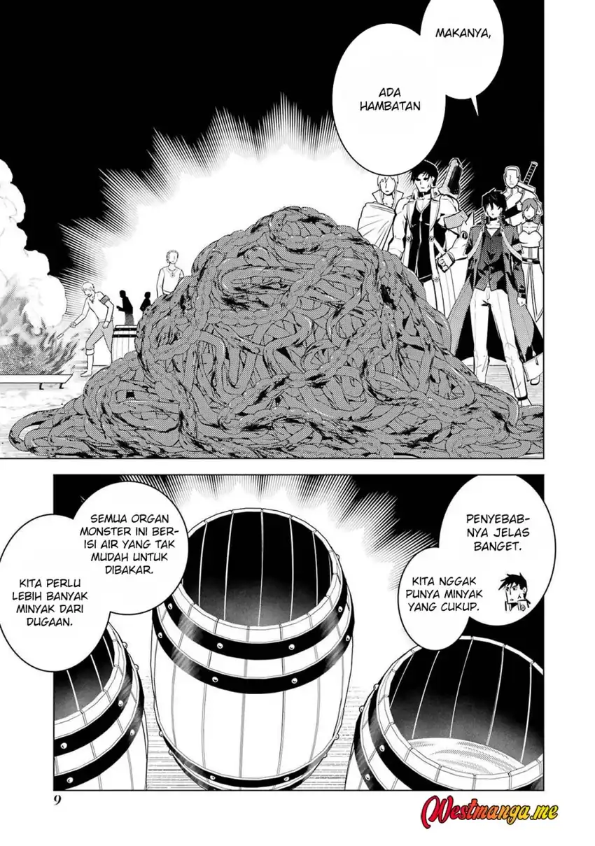 Baca Tensei Kenja no Isekai Life: Daini no Shokugyou wo Ete, Sekai Saikyou ni narimashita - Chapter 88 halaman 10