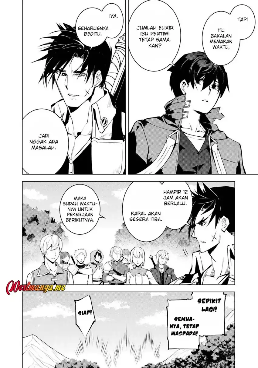 Baca Tensei Kenja no Isekai Life: Daini no Shokugyou wo Ete, Sekai Saikyou ni narimashita - Chapter 88 halaman 11