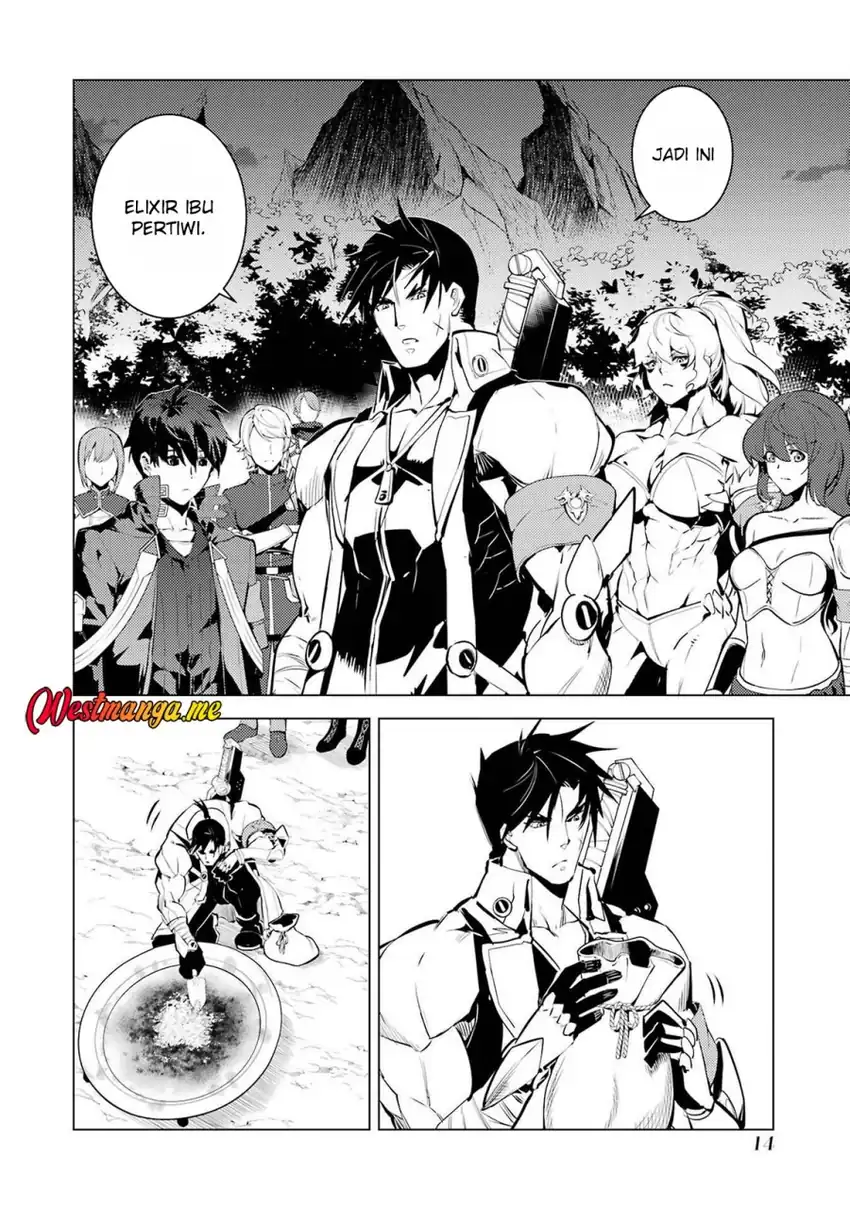 Baca Tensei Kenja no Isekai Life: Daini no Shokugyou wo Ete, Sekai Saikyou ni narimashita - Chapter 88 halaman 15
