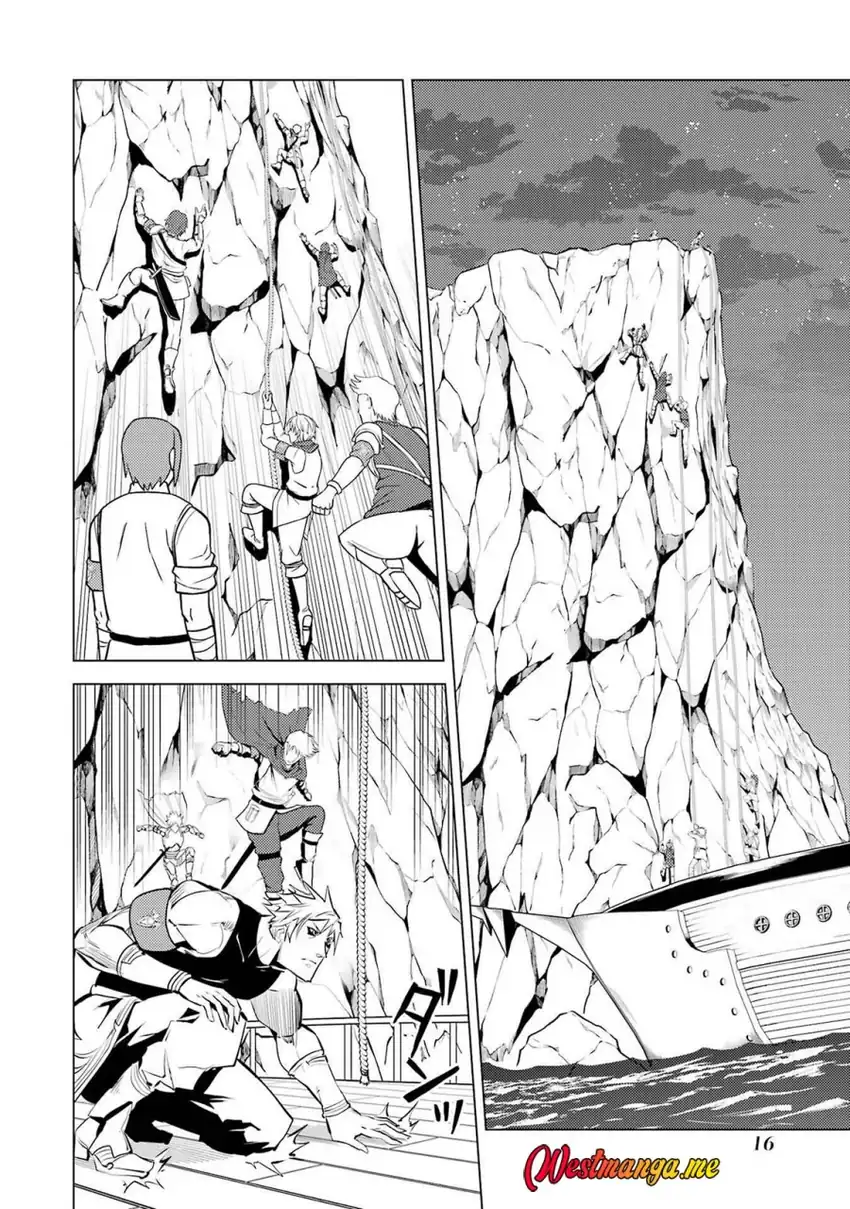 Baca Tensei Kenja no Isekai Life: Daini no Shokugyou wo Ete, Sekai Saikyou ni narimashita - Chapter 88 halaman 17