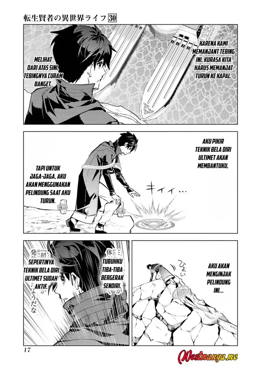 Baca Tensei Kenja no Isekai Life: Daini no Shokugyou wo Ete, Sekai Saikyou ni narimashita - Chapter 88 halaman 18