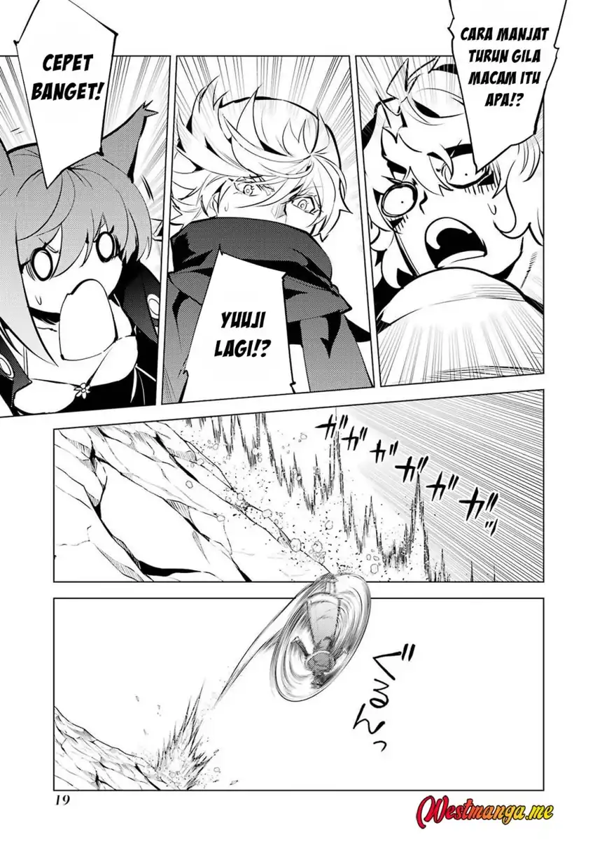 Baca Tensei Kenja no Isekai Life: Daini no Shokugyou wo Ete, Sekai Saikyou ni narimashita - Chapter 88 halaman 20