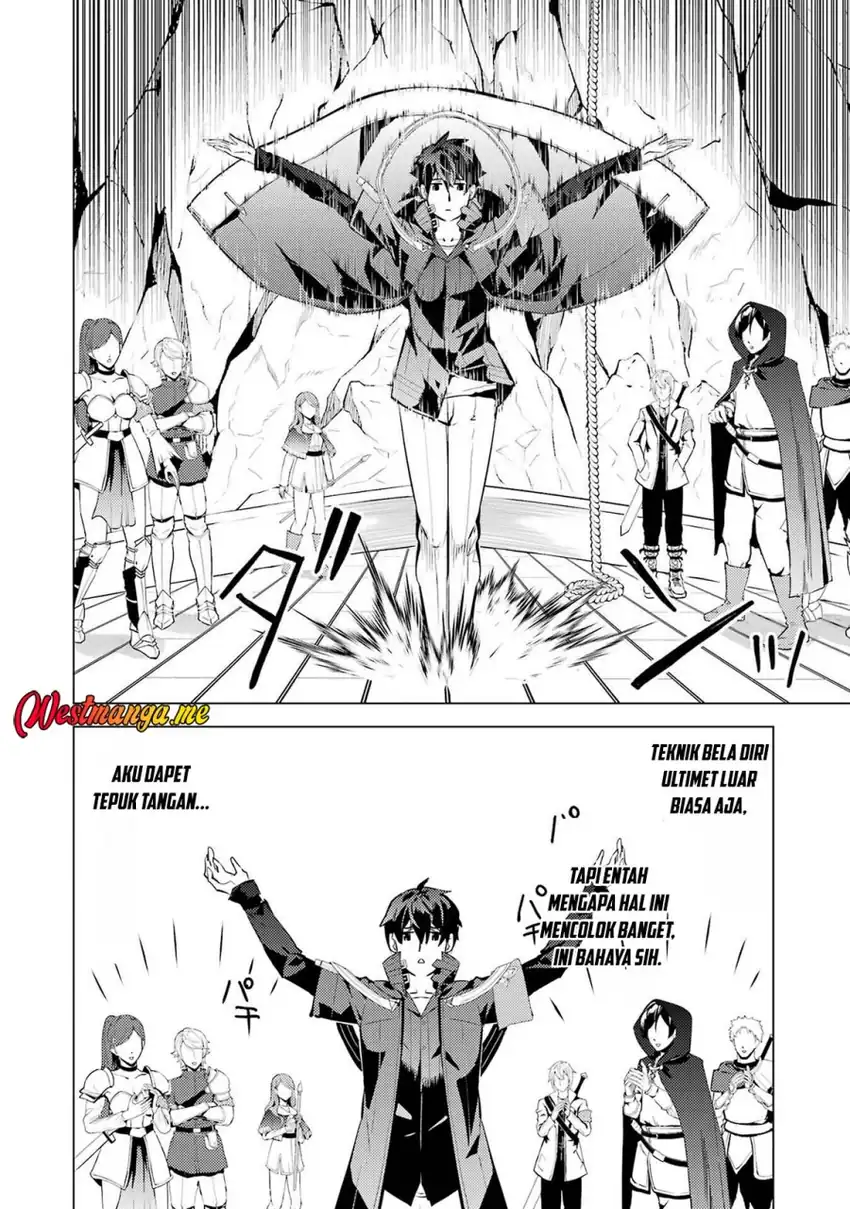 Baca Tensei Kenja no Isekai Life: Daini no Shokugyou wo Ete, Sekai Saikyou ni narimashita - Chapter 88 halaman 21
