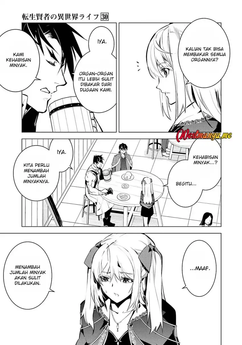 Baca Tensei Kenja no Isekai Life: Daini no Shokugyou wo Ete, Sekai Saikyou ni narimashita - Chapter 88 halaman 26