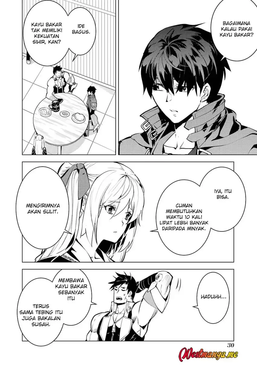 Baca Tensei Kenja no Isekai Life: Daini no Shokugyou wo Ete, Sekai Saikyou ni narimashita - Chapter 88 halaman 31