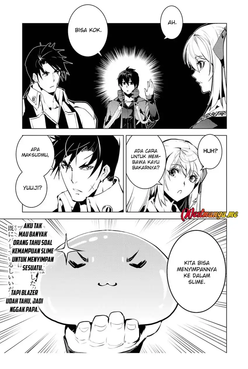 Baca Tensei Kenja no Isekai Life: Daini no Shokugyou wo Ete, Sekai Saikyou ni narimashita - Chapter 88 halaman 32