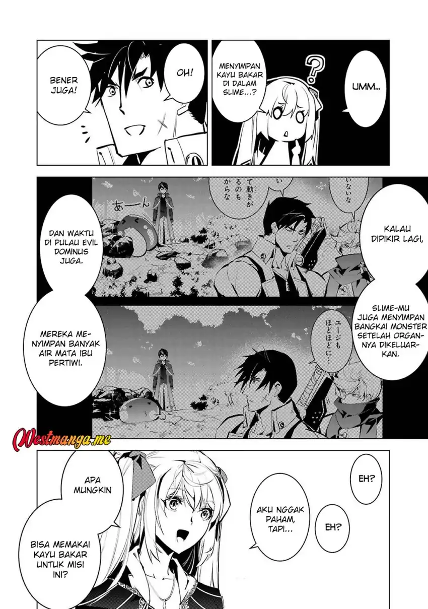 Baca Tensei Kenja no Isekai Life: Daini no Shokugyou wo Ete, Sekai Saikyou ni narimashita - Chapter 88 halaman 33