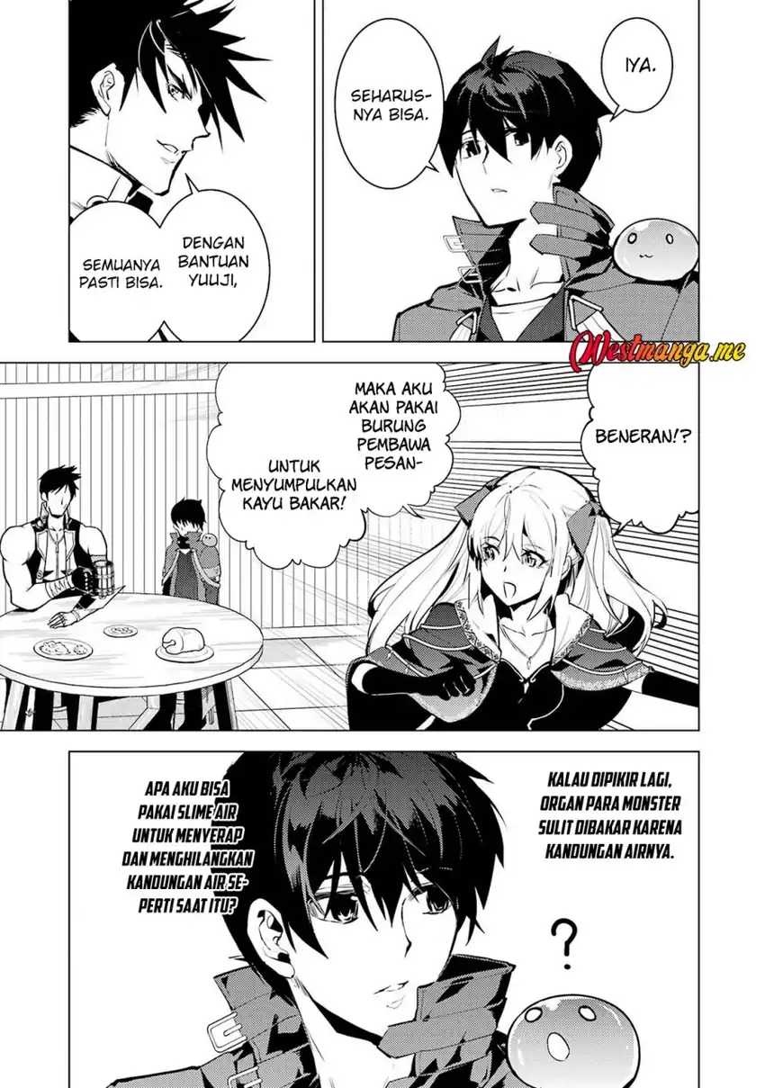 Baca Tensei Kenja no Isekai Life: Daini no Shokugyou wo Ete, Sekai Saikyou ni narimashita - Chapter 88 halaman 34