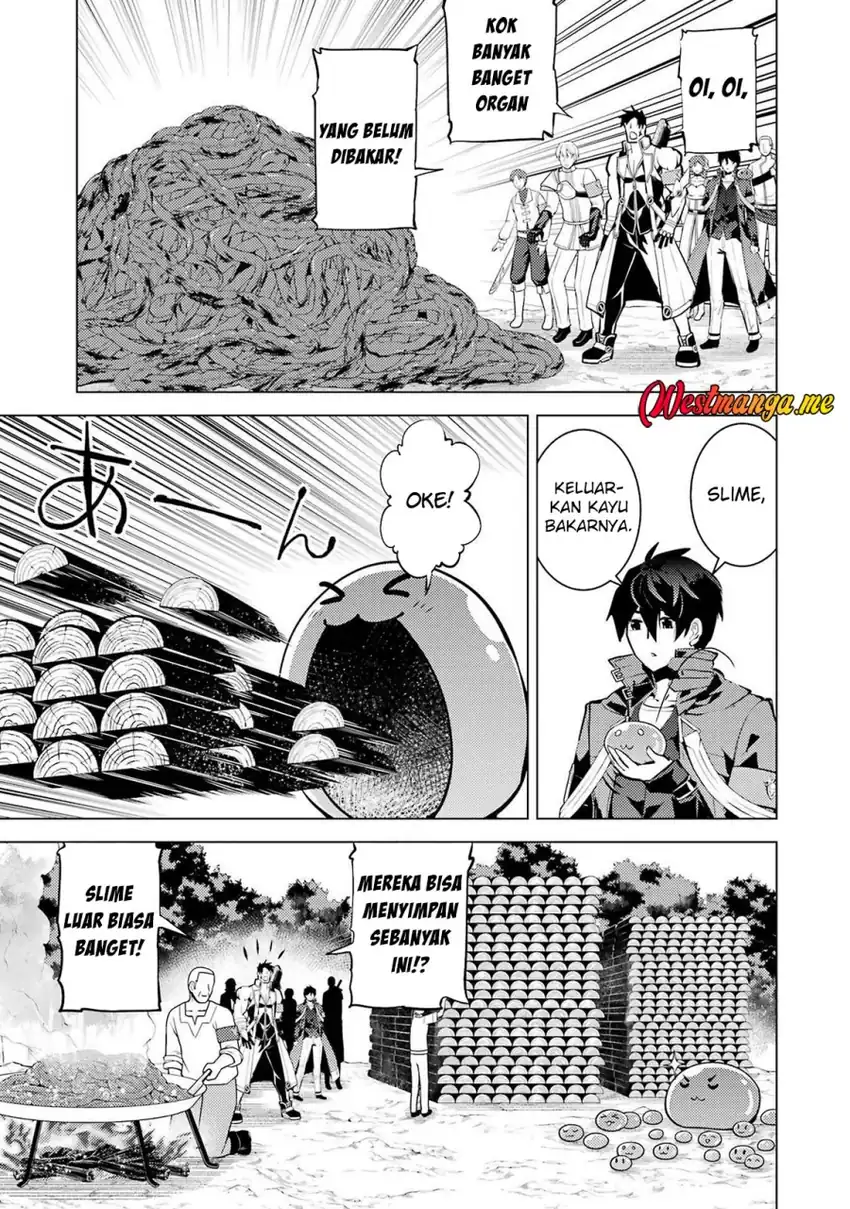 Baca Tensei Kenja no Isekai Life: Daini no Shokugyou wo Ete, Sekai Saikyou ni narimashita - Chapter 88 halaman 36