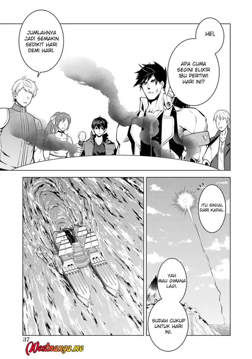 Baca Tensei Kenja no Isekai Life: Daini no Shokugyou wo Ete, Sekai Saikyou ni narimashita - Chapter 88 halaman 38