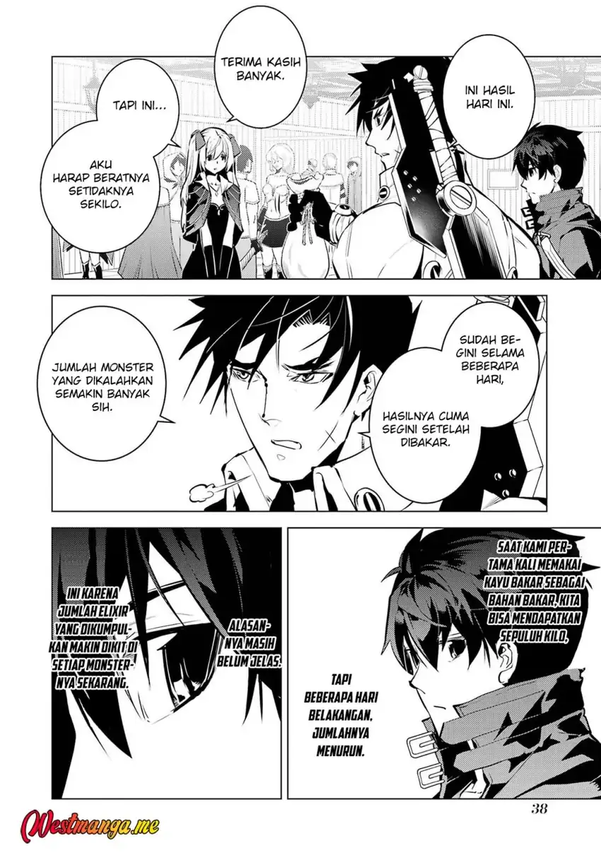 Baca Tensei Kenja no Isekai Life: Daini no Shokugyou wo Ete, Sekai Saikyou ni narimashita - Chapter 88 halaman 39