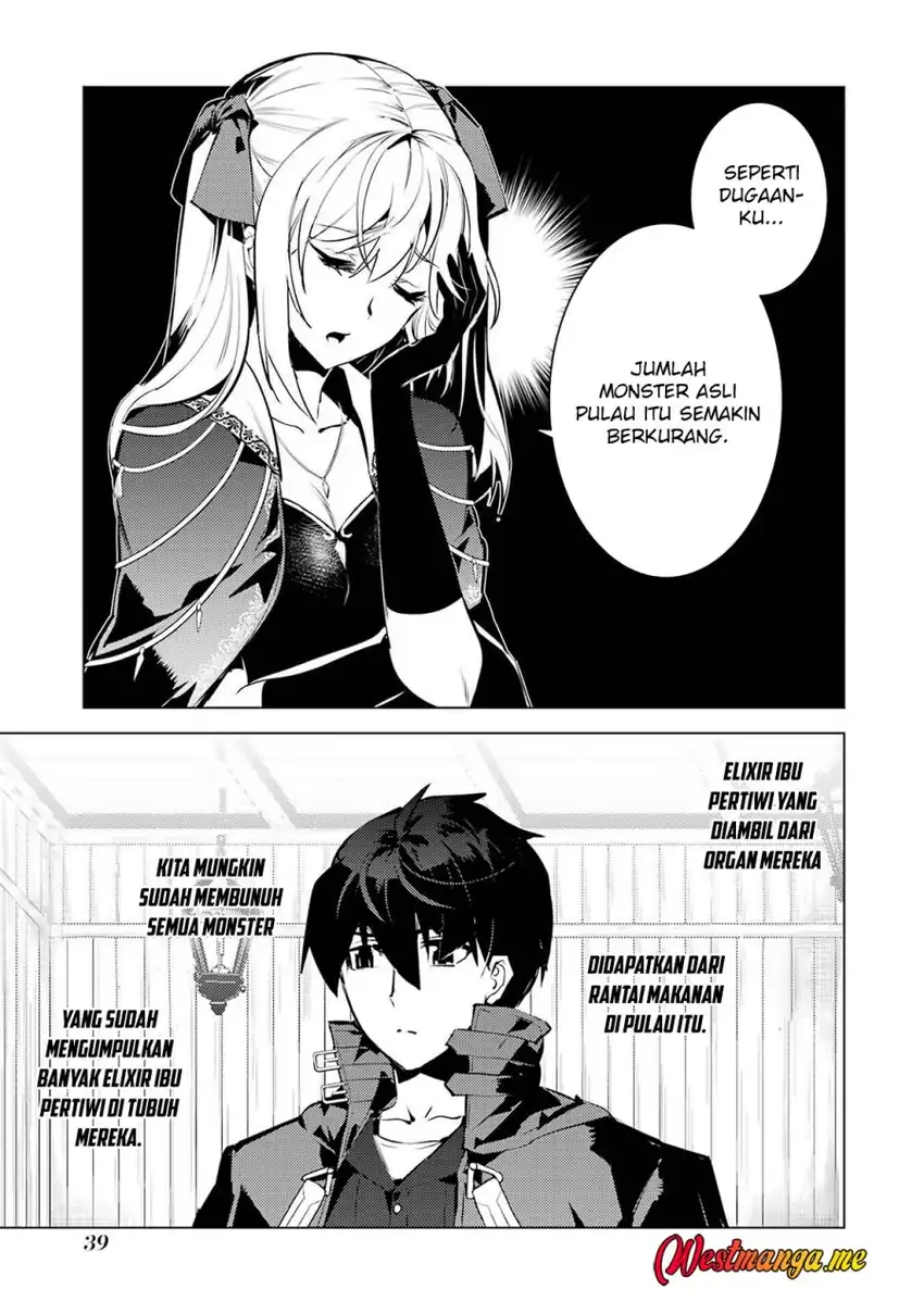 Baca Tensei Kenja no Isekai Life: Daini no Shokugyou wo Ete, Sekai Saikyou ni narimashita - Chapter 88 halaman 40