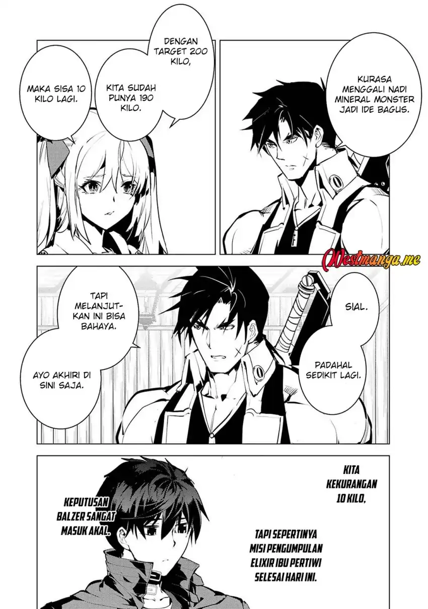 Baca Tensei Kenja no Isekai Life: Daini no Shokugyou wo Ete, Sekai Saikyou ni narimashita - Chapter 88 halaman 41