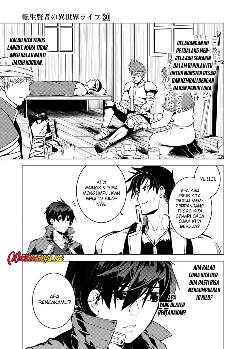 Baca Tensei Kenja no Isekai Life: Daini no Shokugyou wo Ete, Sekai Saikyou ni narimashita - Chapter 88 halaman 42