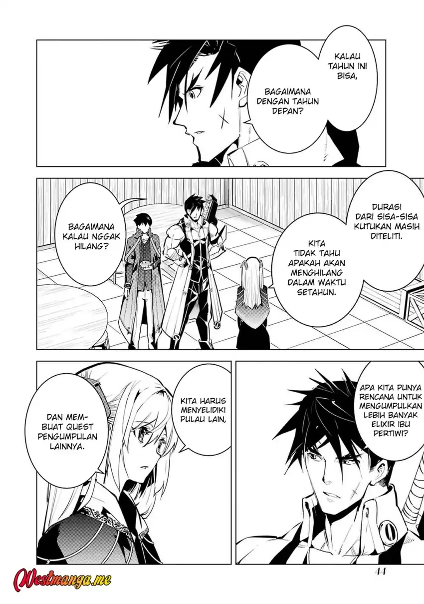 Baca Tensei Kenja no Isekai Life: Daini no Shokugyou wo Ete, Sekai Saikyou ni narimashita - Chapter 88 halaman 45