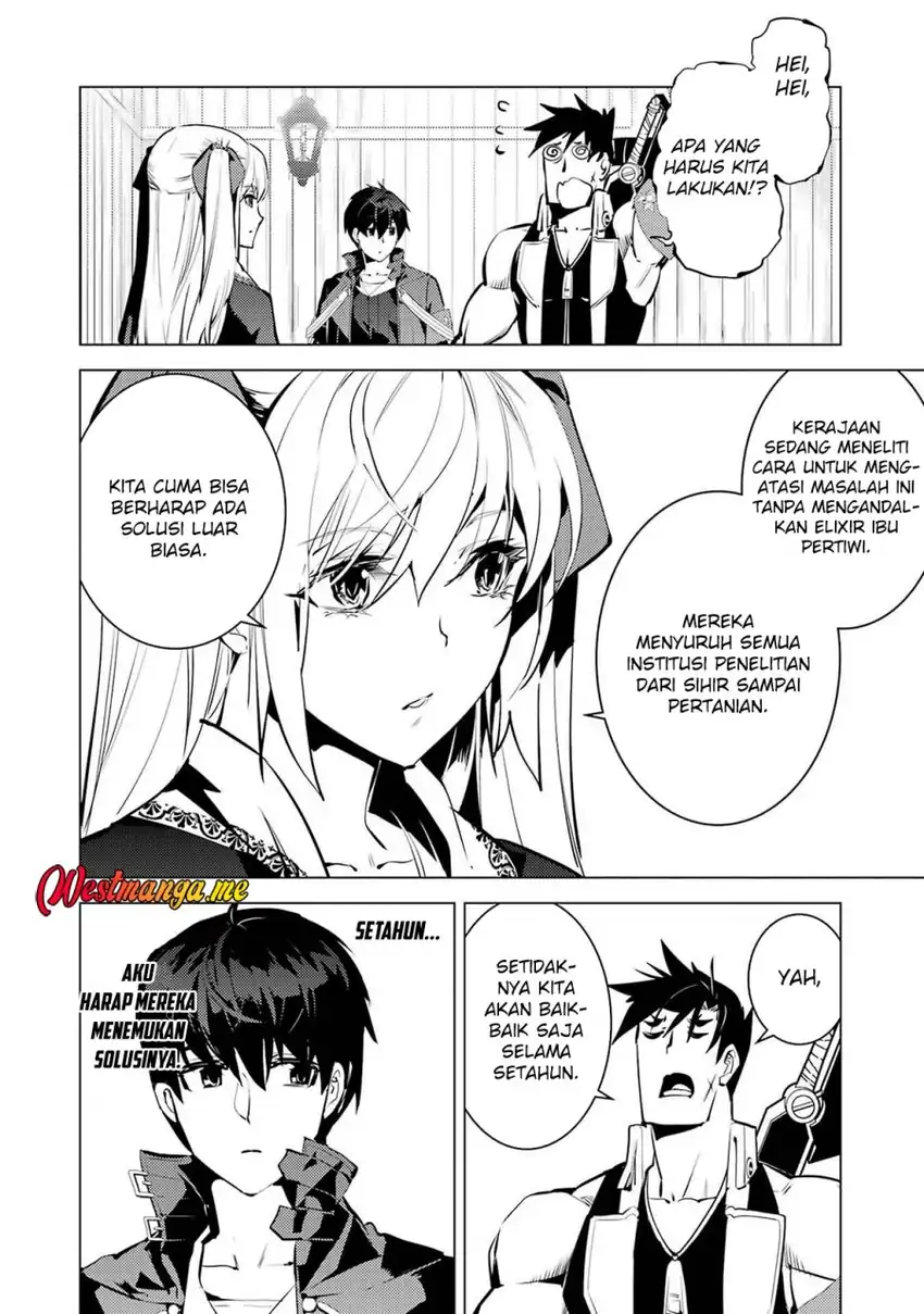 Baca Tensei Kenja no Isekai Life: Daini no Shokugyou wo Ete, Sekai Saikyou ni narimashita - Chapter 88 halaman 47