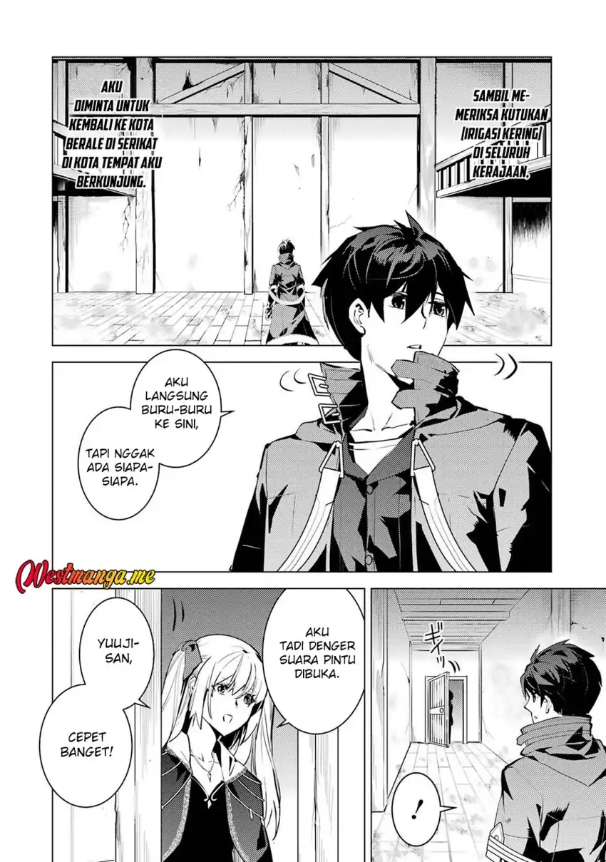 Baca Tensei Kenja no Isekai Life: Daini no Shokugyou wo Ete, Sekai Saikyou ni narimashita - Chapter 88 halaman 49