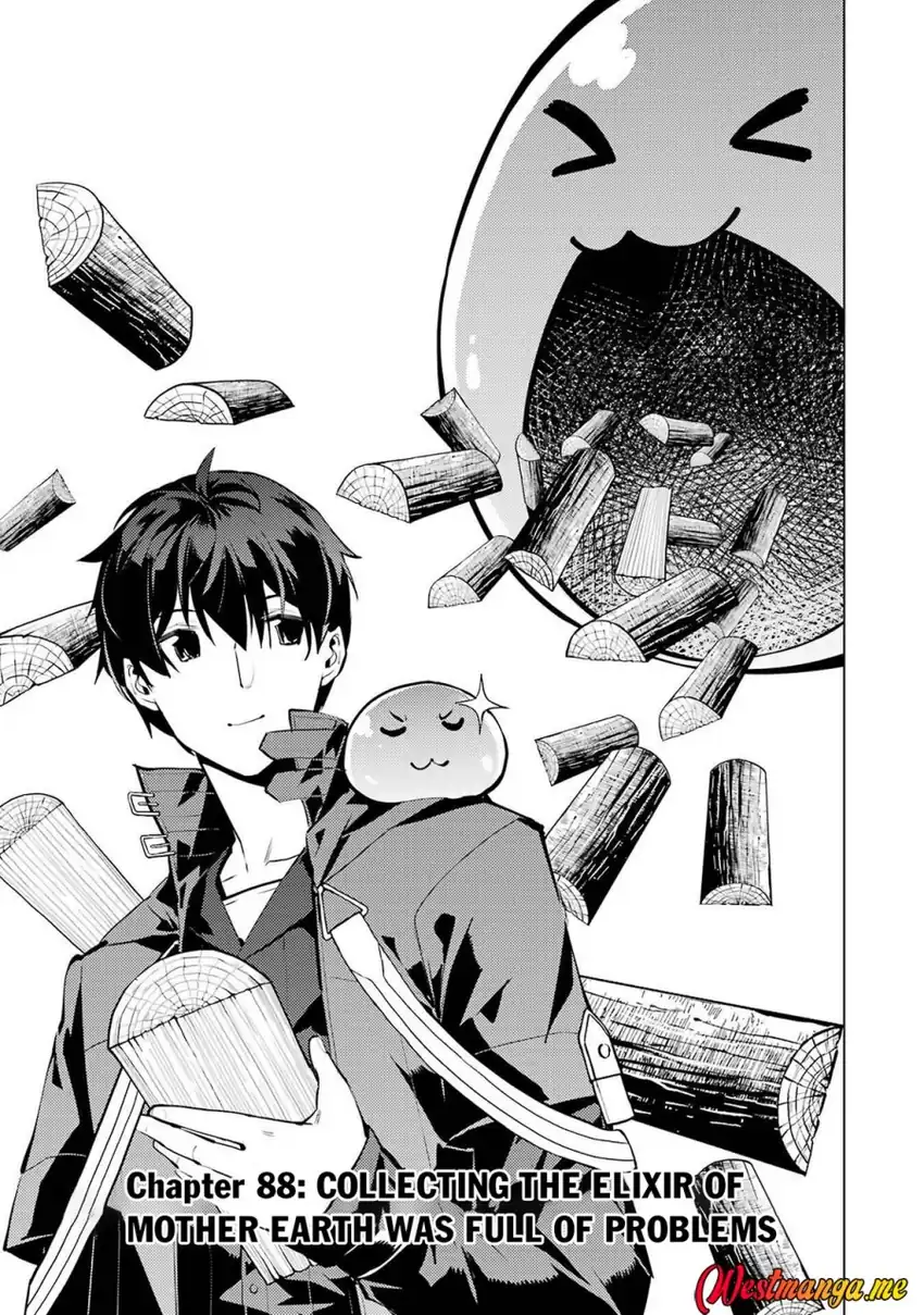 Baca Tensei Kenja no Isekai Life: Daini no Shokugyou wo Ete, Sekai Saikyou ni narimashita - Chapter 88 halaman 5