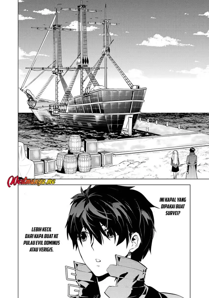 Baca Tensei Kenja no Isekai Life: Daini no Shokugyou wo Ete, Sekai Saikyou ni narimashita - Chapter 88 halaman 51