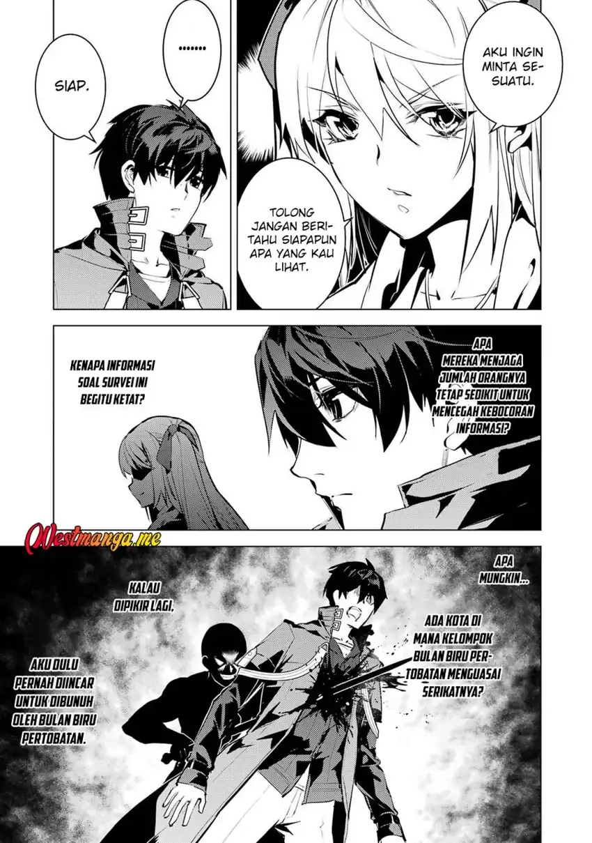 Baca Tensei Kenja no Isekai Life: Daini no Shokugyou wo Ete, Sekai Saikyou ni narimashita - Chapter 88 halaman 54