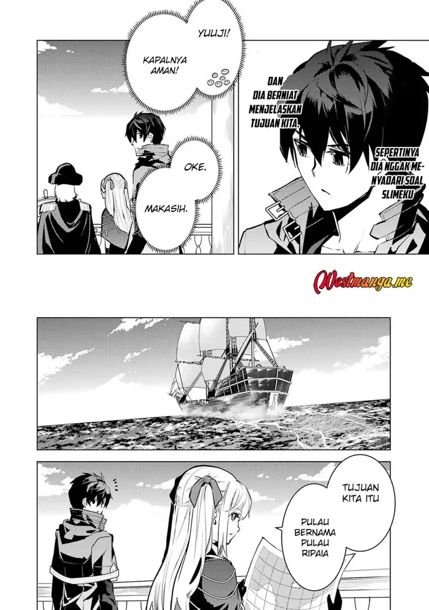 Baca Tensei Kenja no Isekai Life: Daini no Shokugyou wo Ete, Sekai Saikyou ni narimashita - Chapter 88 halaman 57
