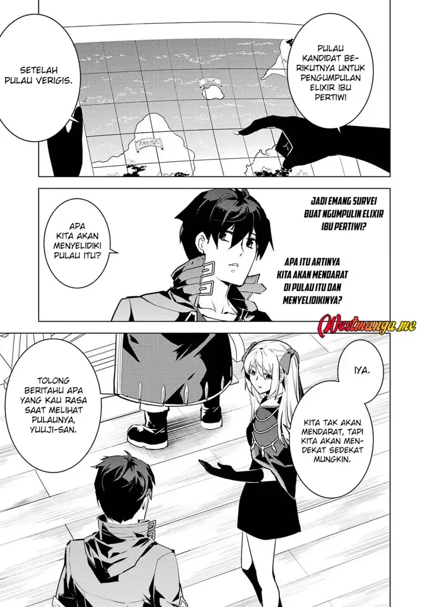 Baca Tensei Kenja no Isekai Life: Daini no Shokugyou wo Ete, Sekai Saikyou ni narimashita - Chapter 88 halaman 58