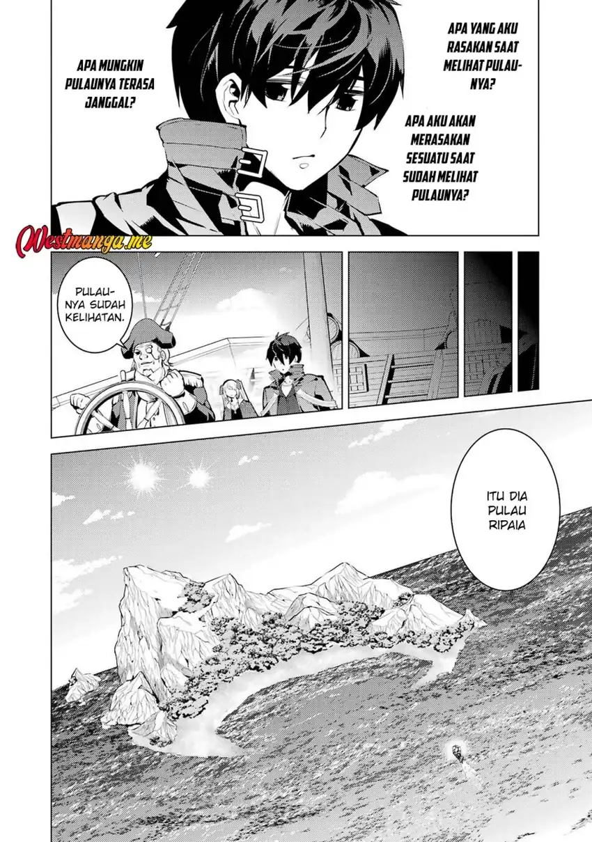 Baca Tensei Kenja no Isekai Life: Daini no Shokugyou wo Ete, Sekai Saikyou ni narimashita - Chapter 88 halaman 59