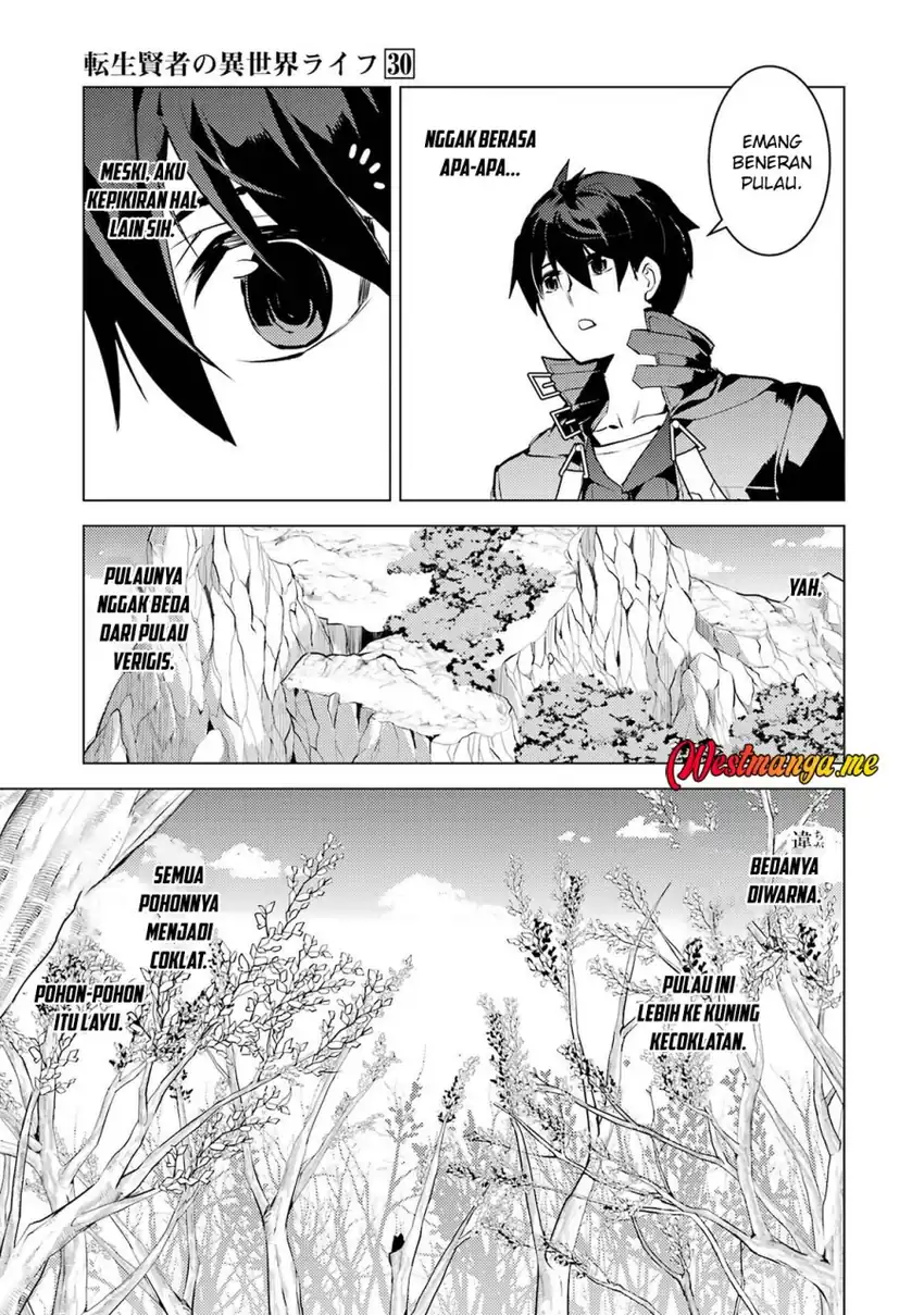 Baca Tensei Kenja no Isekai Life: Daini no Shokugyou wo Ete, Sekai Saikyou ni narimashita - Chapter 88 halaman 60