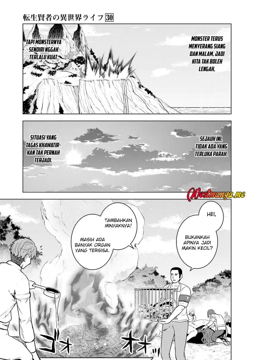 Baca Tensei Kenja no Isekai Life: Daini no Shokugyou wo Ete, Sekai Saikyou ni narimashita - Chapter 88 halaman 8