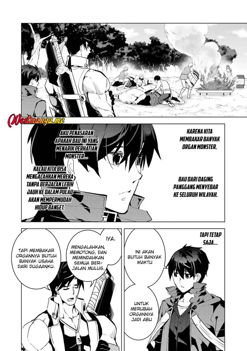 Baca Tensei Kenja no Isekai Life: Daini no Shokugyou wo Ete, Sekai Saikyou ni narimashita - Chapter 88 halaman 9