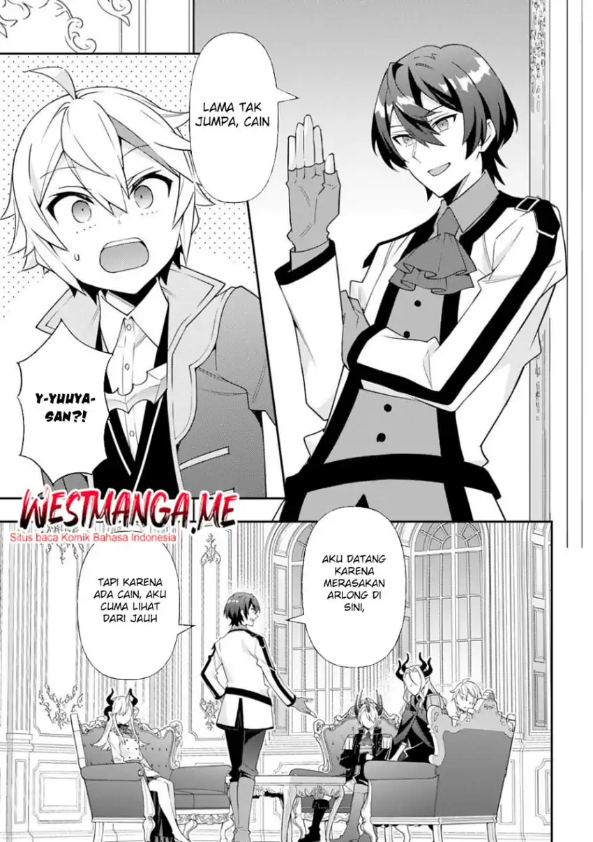 Baca Tensei Kizoku no Isekai Boukenroku ~Jichou wo Shiranai Kamigami no Shito~ - Chapter 75 halaman 11