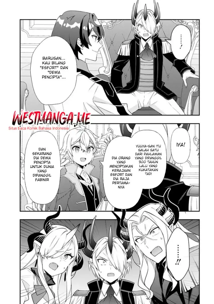 Baca Tensei Kizoku no Isekai Boukenroku ~Jichou wo Shiranai Kamigami no Shito~ - Chapter 75 halaman 13