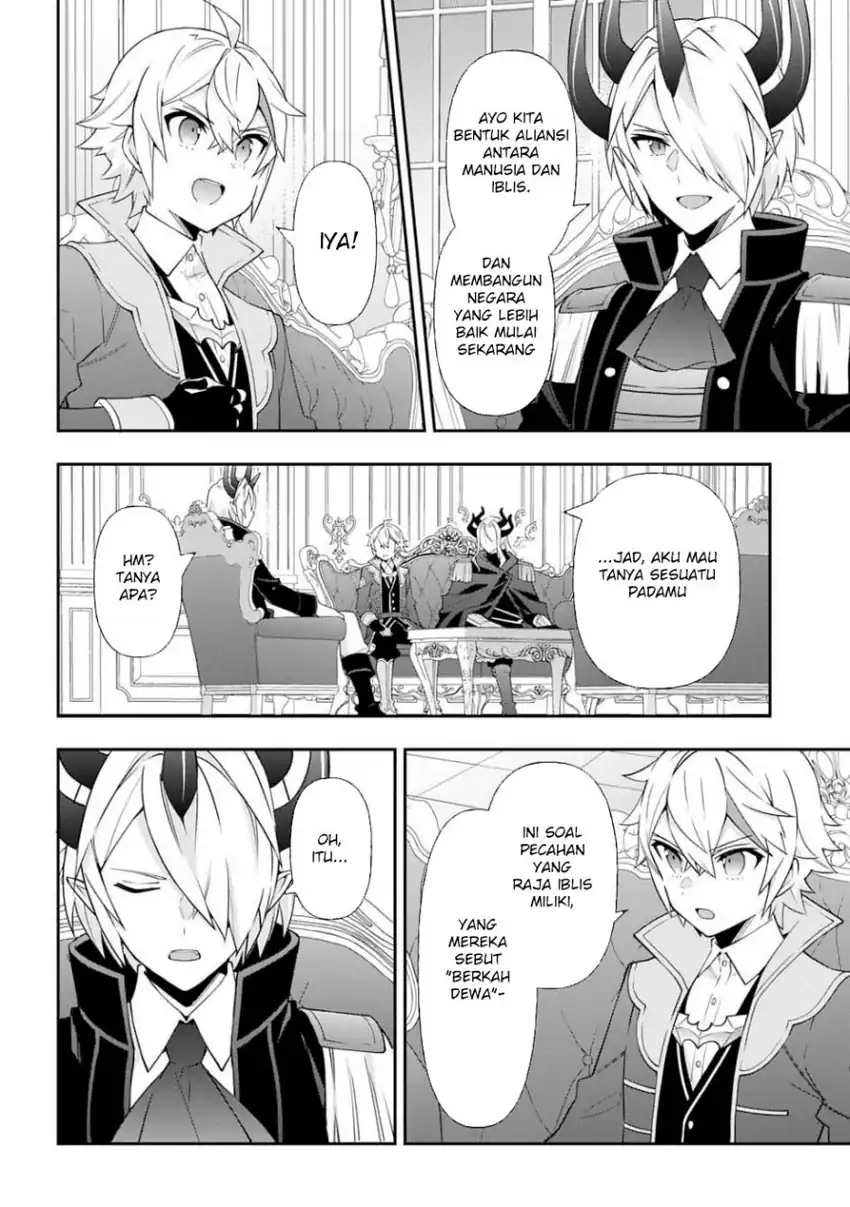 Baca Tensei Kizoku no Isekai Boukenroku ~Jichou wo Shiranai Kamigami no Shito~ - Chapter 75 halaman 6