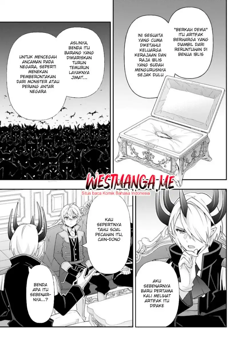 Baca Tensei Kizoku no Isekai Boukenroku ~Jichou wo Shiranai Kamigami no Shito~ - Chapter 75 halaman 7