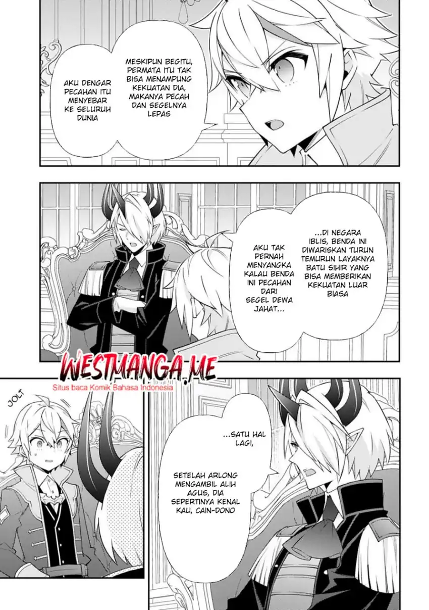 Baca Tensei Kizoku no Isekai Boukenroku ~Jichou wo Shiranai Kamigami no Shito~ - Chapter 75 halaman 9