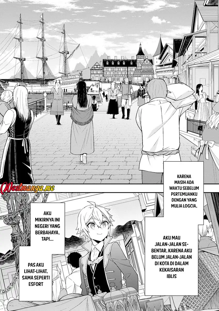 Baca Tensei Kizoku no Isekai Boukenroku ~Jichou wo Shiranai Kamigami no Shito~ - Chapter 76 halaman 10