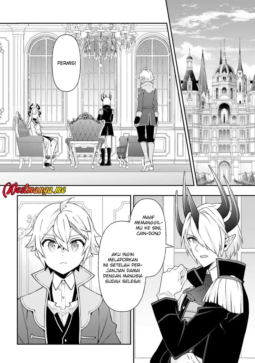 Baca Tensei Kizoku no Isekai Boukenroku ~Jichou wo Shiranai Kamigami no Shito~ - Chapter 76 halaman 12