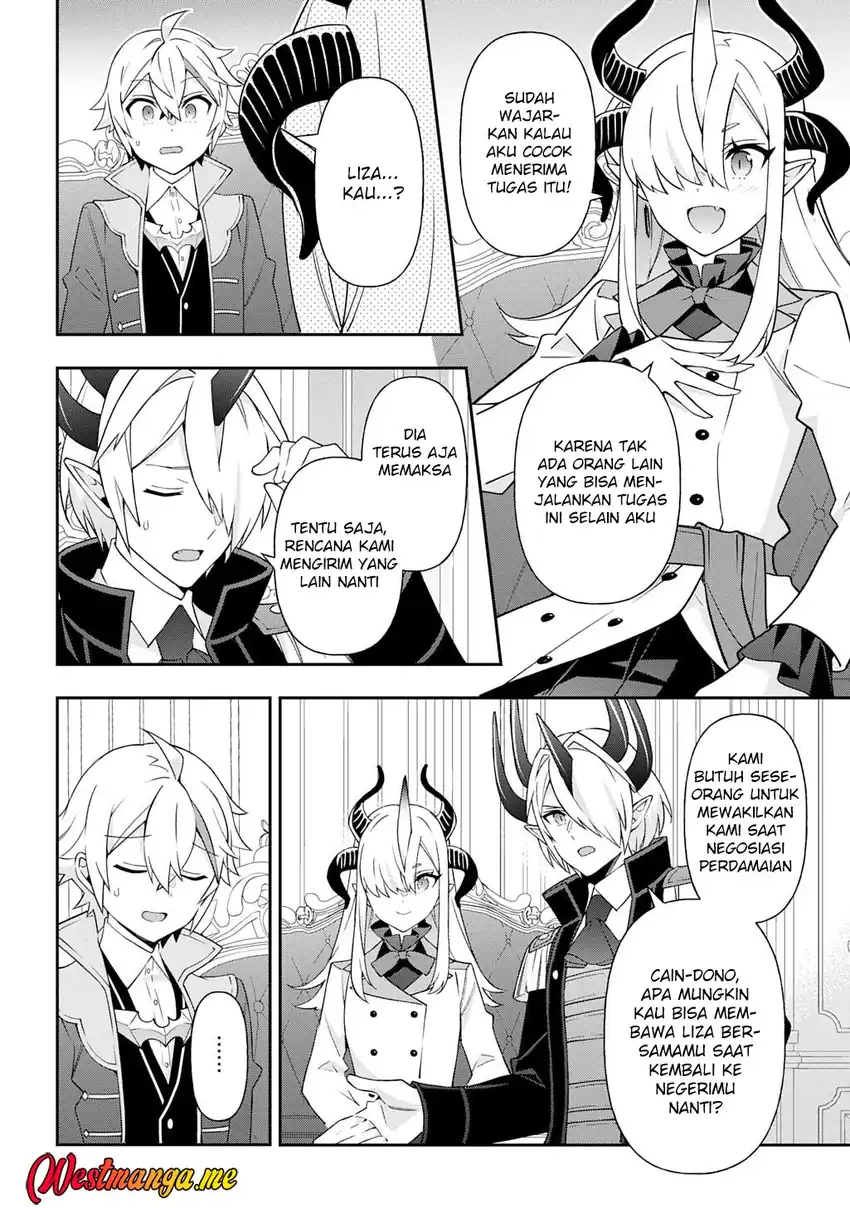Baca Tensei Kizoku no Isekai Boukenroku ~Jichou wo Shiranai Kamigami no Shito~ - Chapter 76 halaman 14