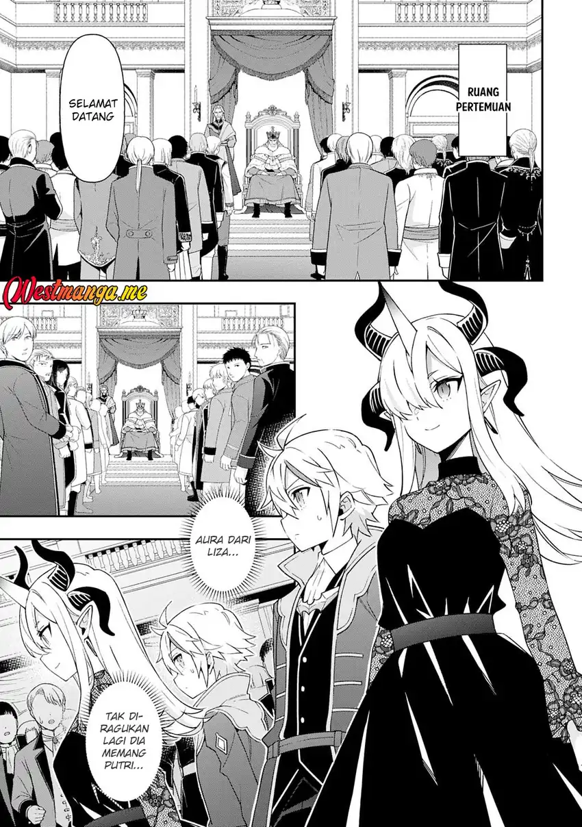 Baca Tensei Kizoku no Isekai Boukenroku ~Jichou wo Shiranai Kamigami no Shito~ - Chapter 76 halaman 17