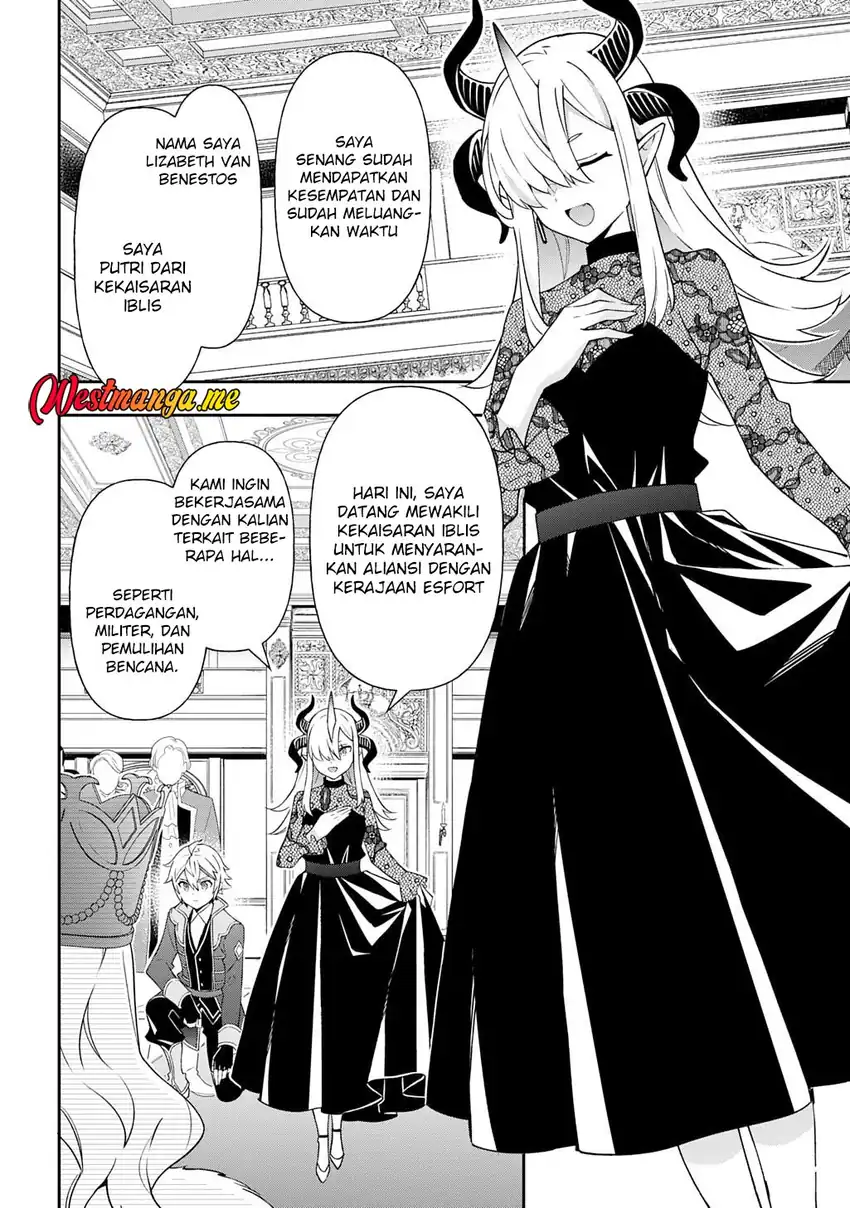 Baca Tensei Kizoku no Isekai Boukenroku ~Jichou wo Shiranai Kamigami no Shito~ - Chapter 76 halaman 18