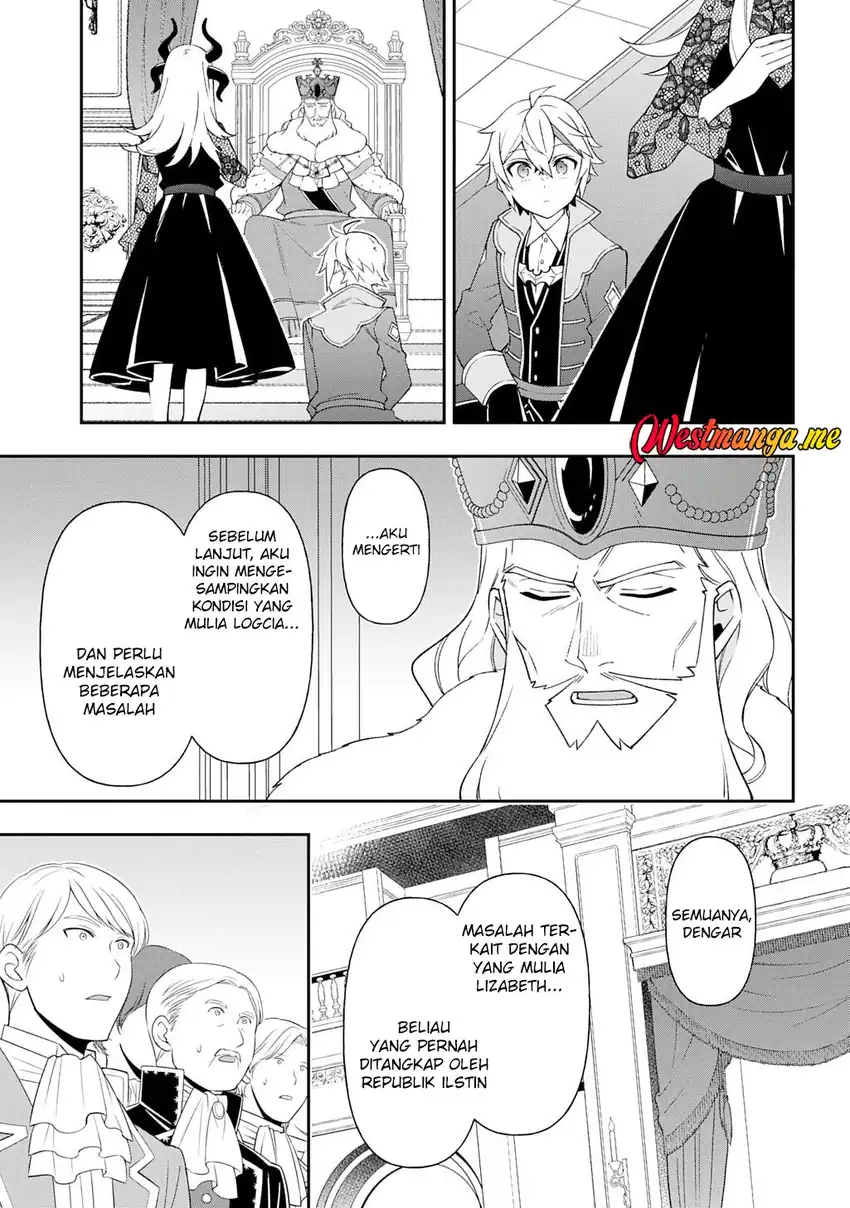 Baca Tensei Kizoku no Isekai Boukenroku ~Jichou wo Shiranai Kamigami no Shito~ - Chapter 76 halaman 21