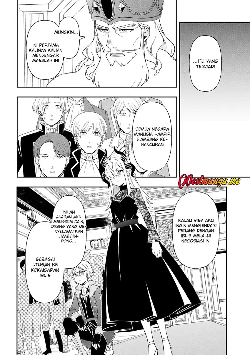 Baca Tensei Kizoku no Isekai Boukenroku ~Jichou wo Shiranai Kamigami no Shito~ - Chapter 76 halaman 22