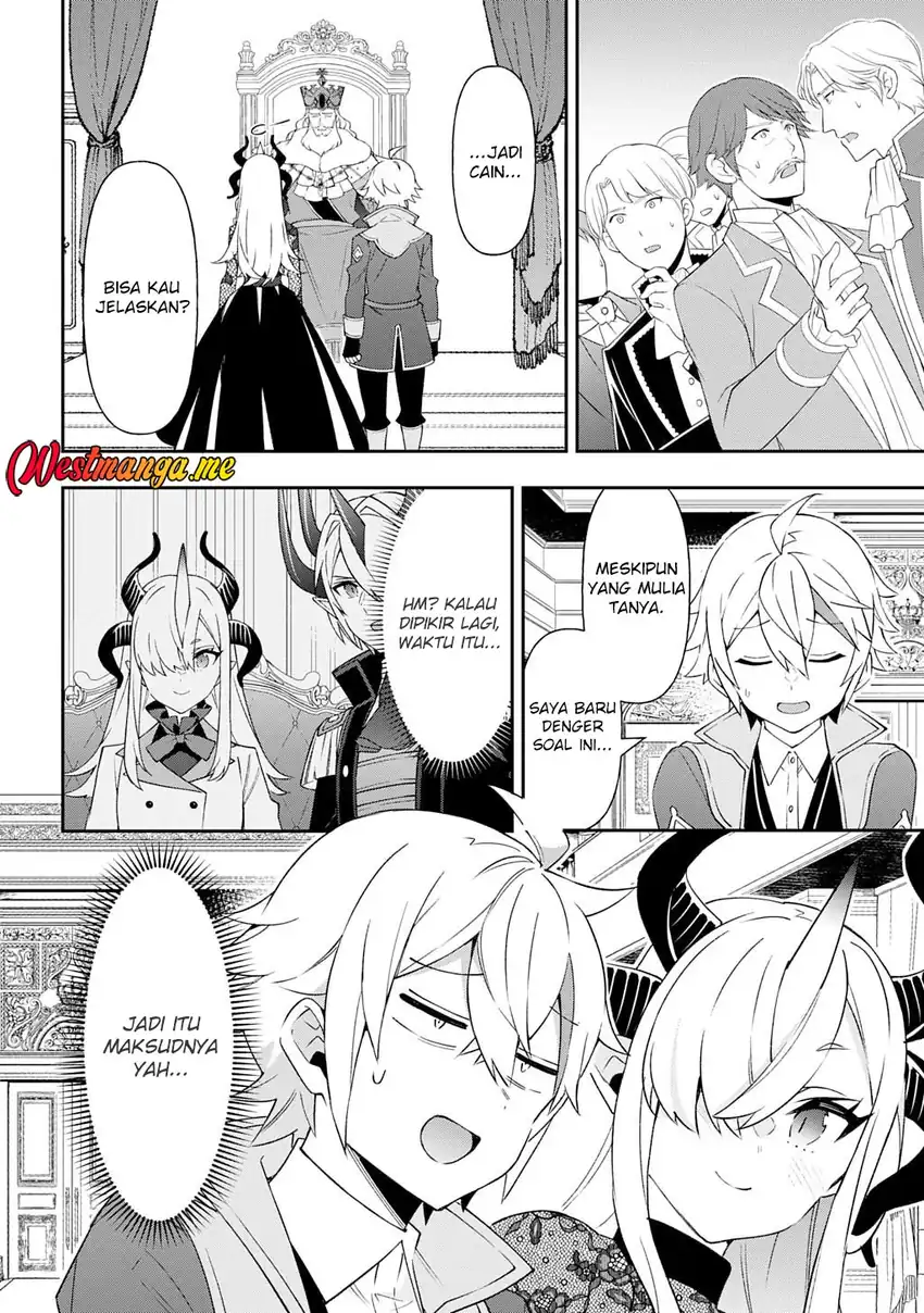Baca Tensei Kizoku no Isekai Boukenroku ~Jichou wo Shiranai Kamigami no Shito~ - Chapter 76 halaman 26