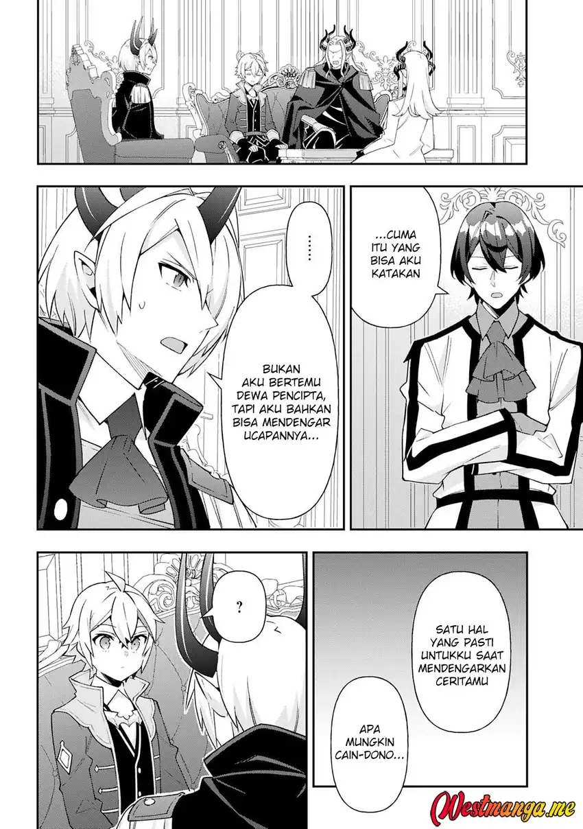 Baca Tensei Kizoku no Isekai Boukenroku ~Jichou wo Shiranai Kamigami no Shito~ - Chapter 76 halaman 4